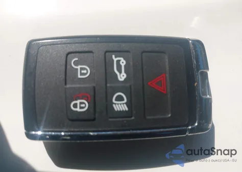 2022 Land Rover Discovery P360 Hse R-Dynamic из США, поврежденный, VIN SALRM4EUXN2464545